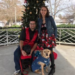 Meet your Posher, Cheyenne